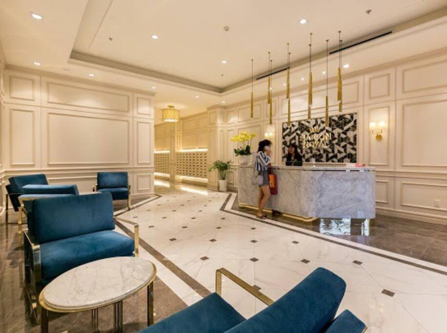Căn hộ Saigon Royal - Simple Space Studio - Hana Apart TP. Hồ Chí Minh
