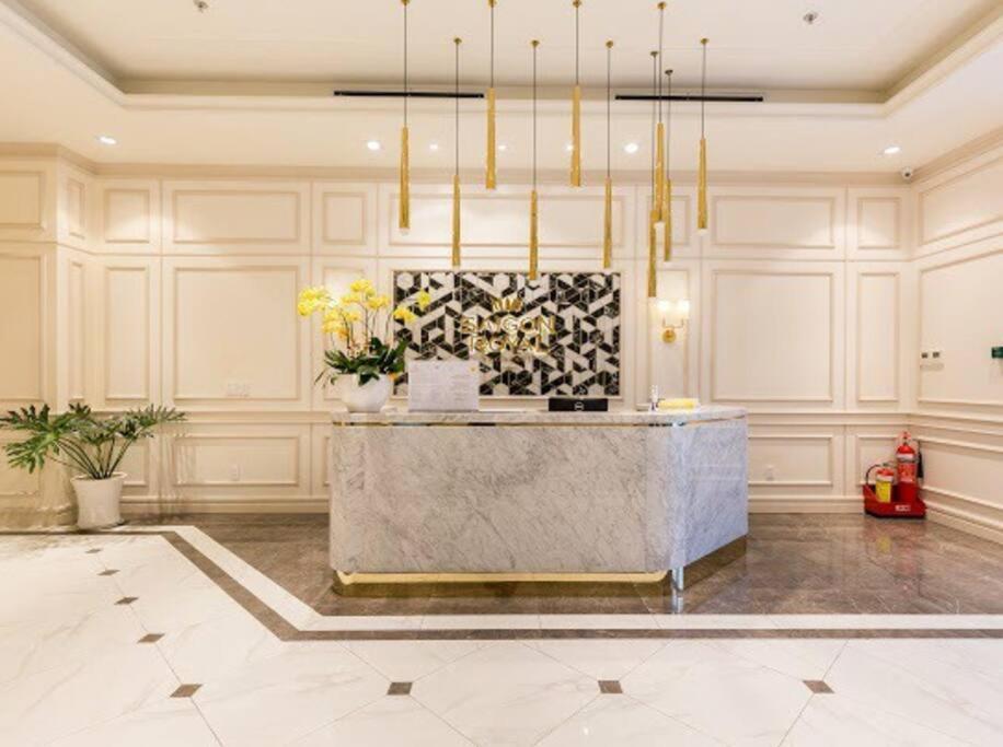 Căn hộ Saigon Royal - Simple Space Studio - Hana Apart *