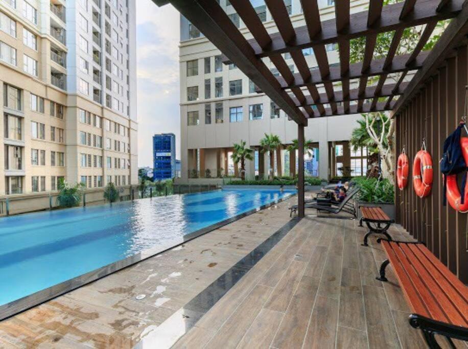 Saigon Royal - Simple Space Studio - Hana Apart TP. Hồ Chí Minh