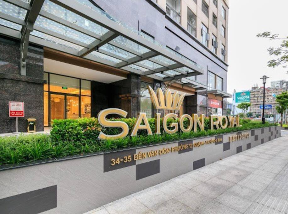 Saigon Royal - Simple Space Studio - Hana Apart Căn hộ