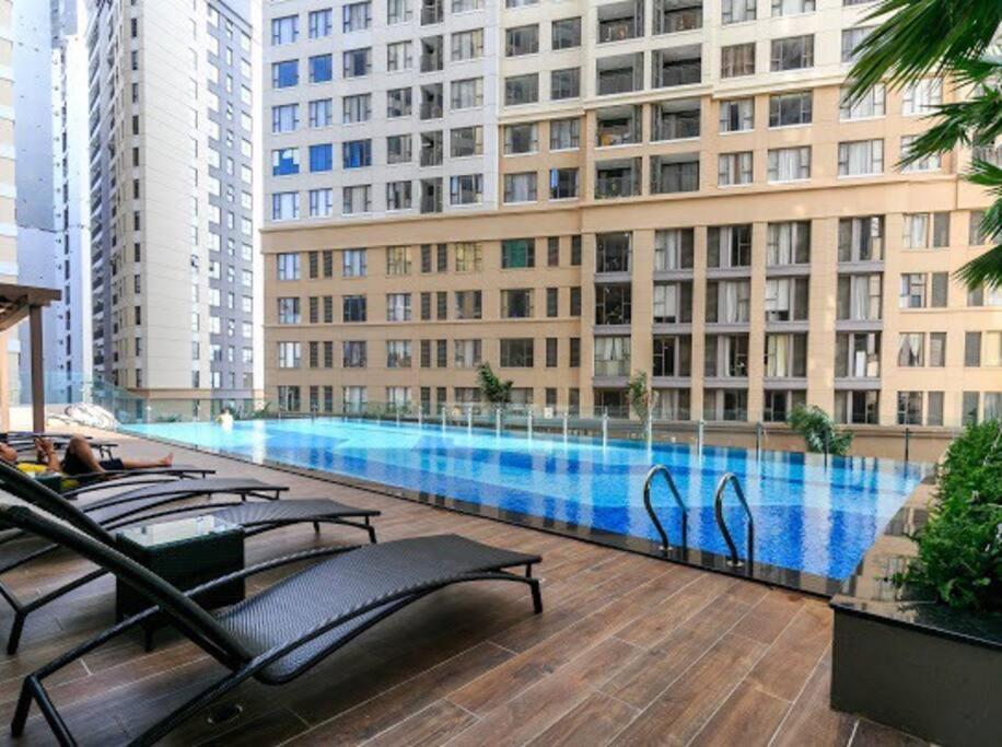 Căn hộ Saigon Royal - Simple Space Studio - Hana Apart TP. Hồ Chí Minh