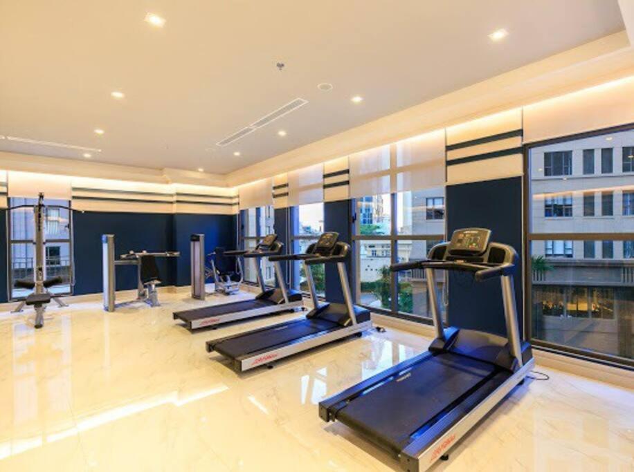 Saigon Royal - Simple Space Studio - Hana Apart Căn hộ