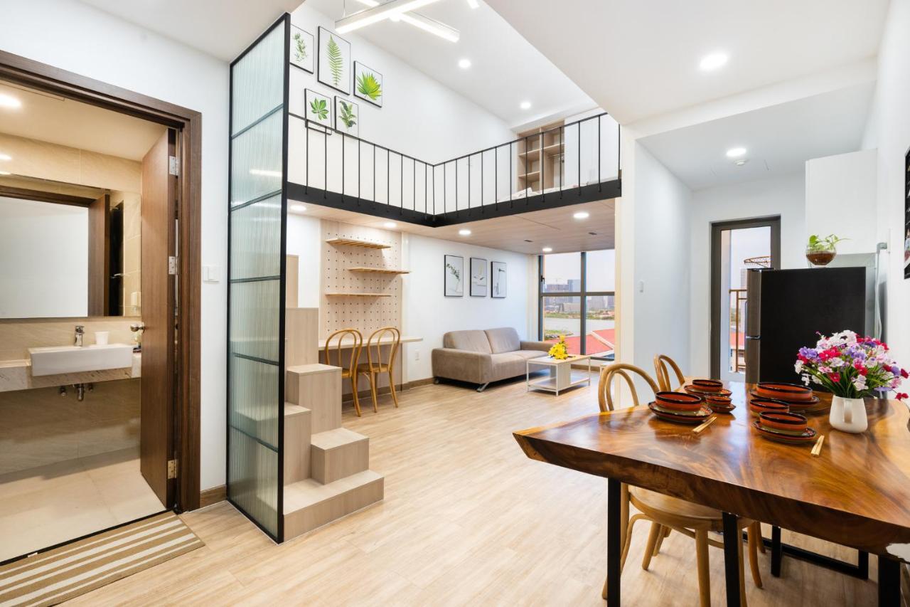 Saigon Royal - Simple Space Studio - Hana Apart *