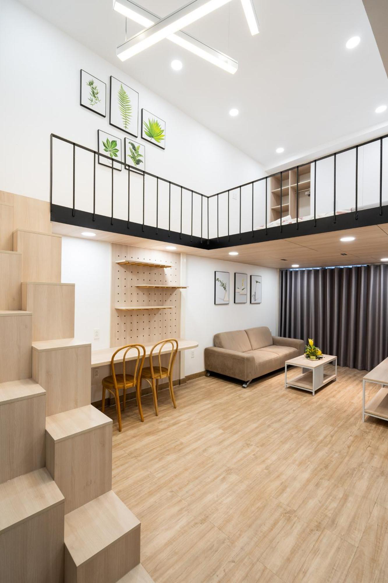 Saigon Royal - Simple Space Studio - Hana Apart