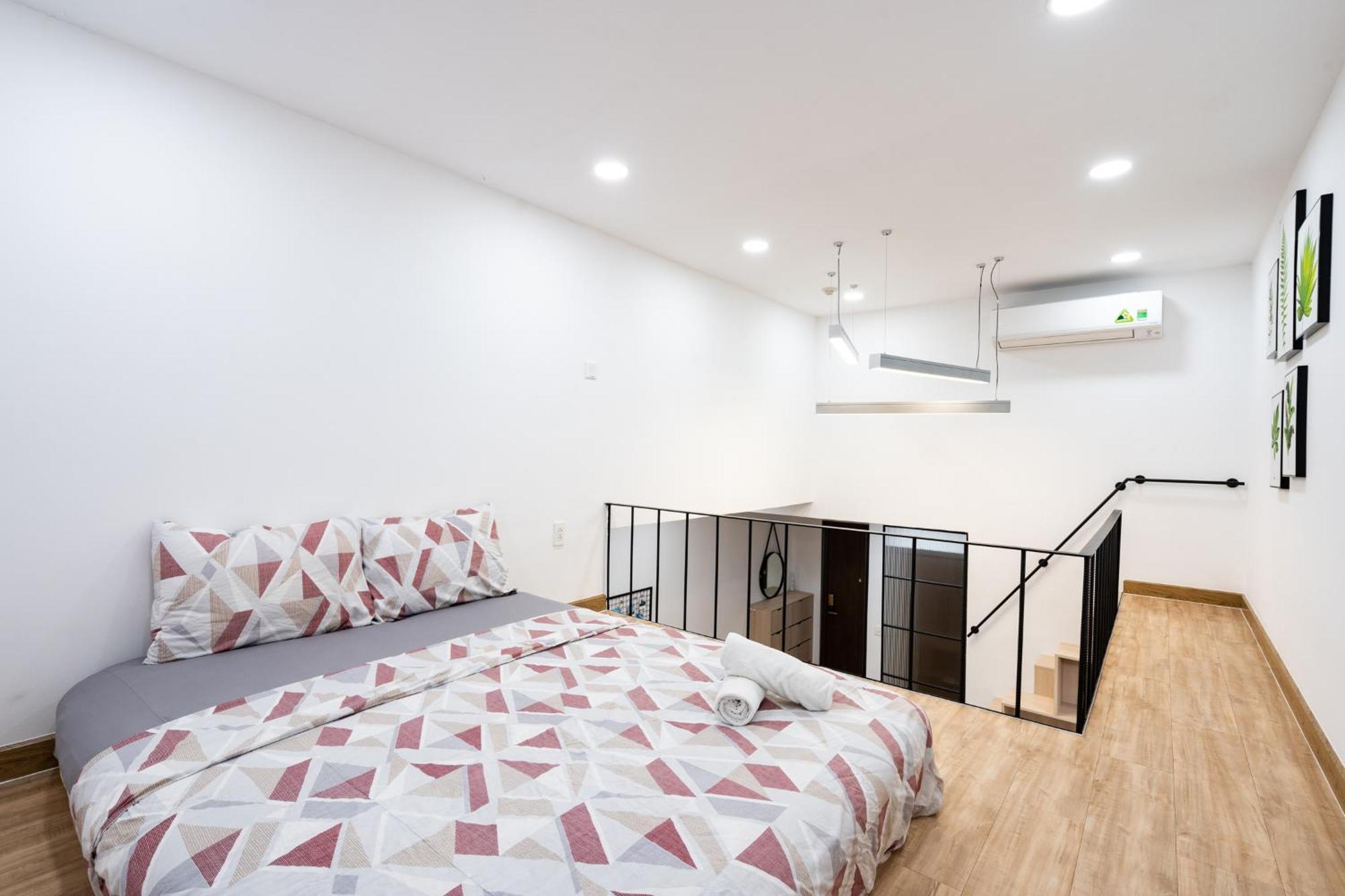 Apartment Saigon Royal - Simple Space Studio - Hana Apart