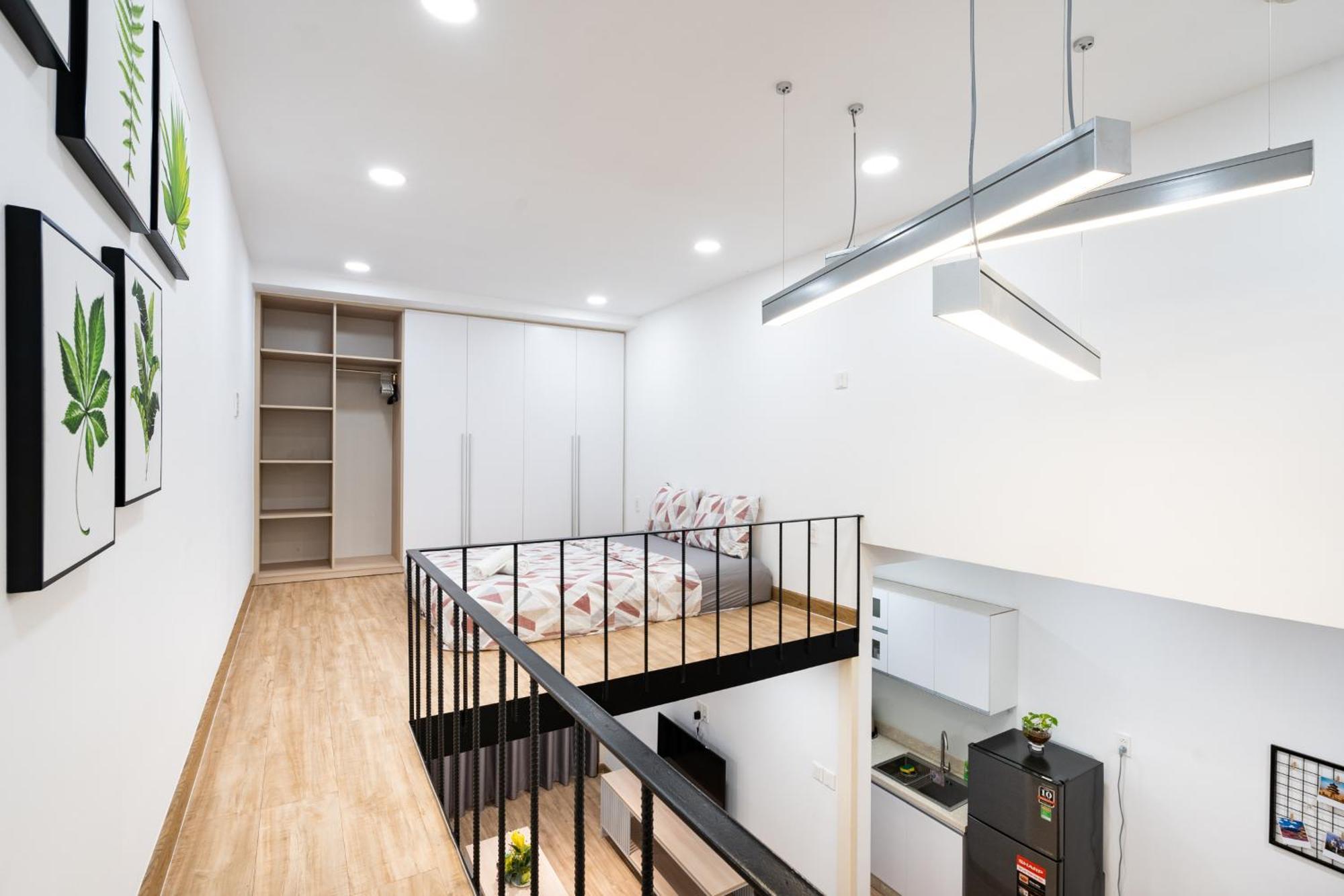 Apartment Saigon Royal - Simple Space Studio - Hana Apart *