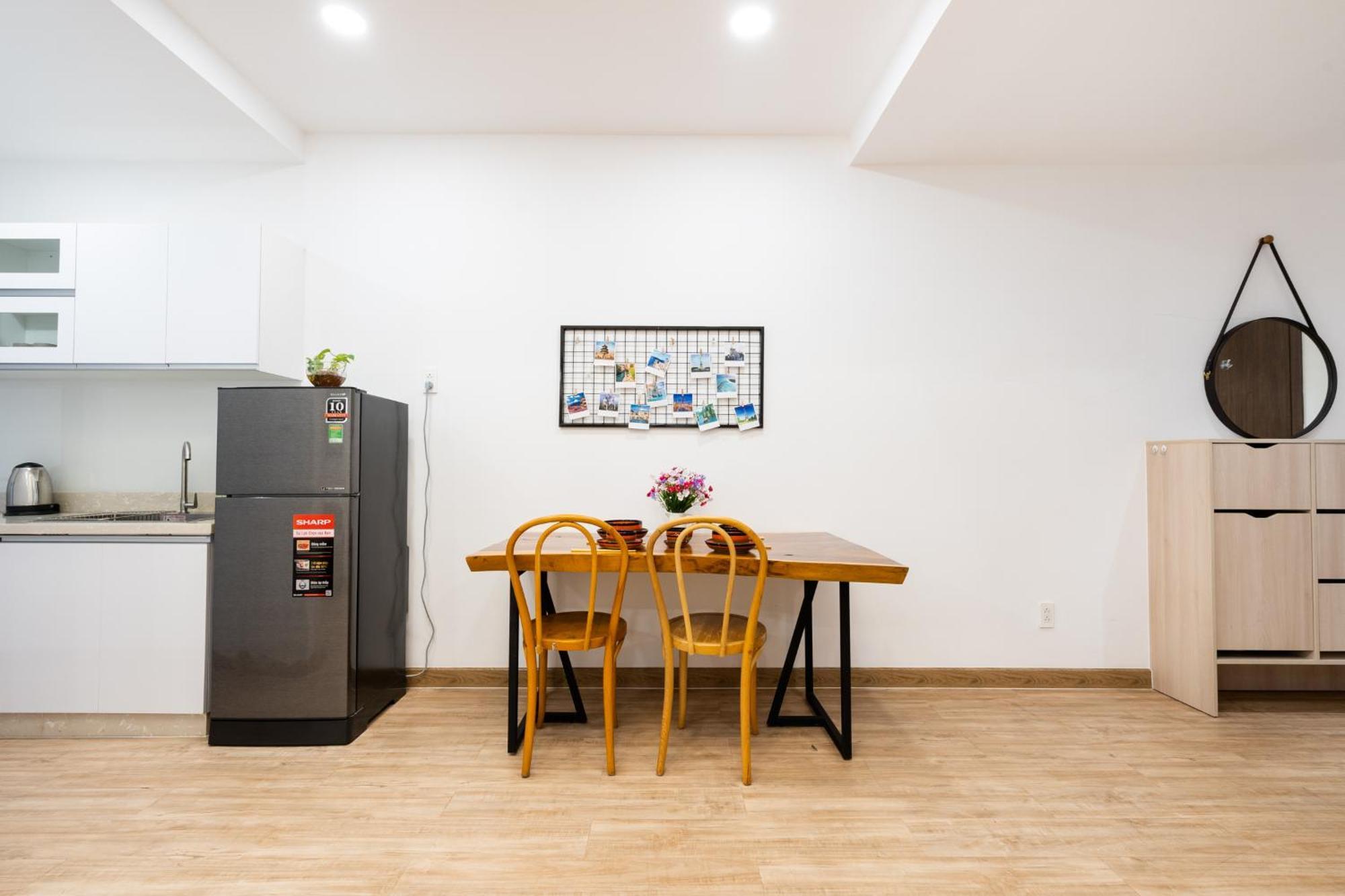 Saigon Royal - Simple Space Studio - Hana Apart Apartment Ho Chi Minh City