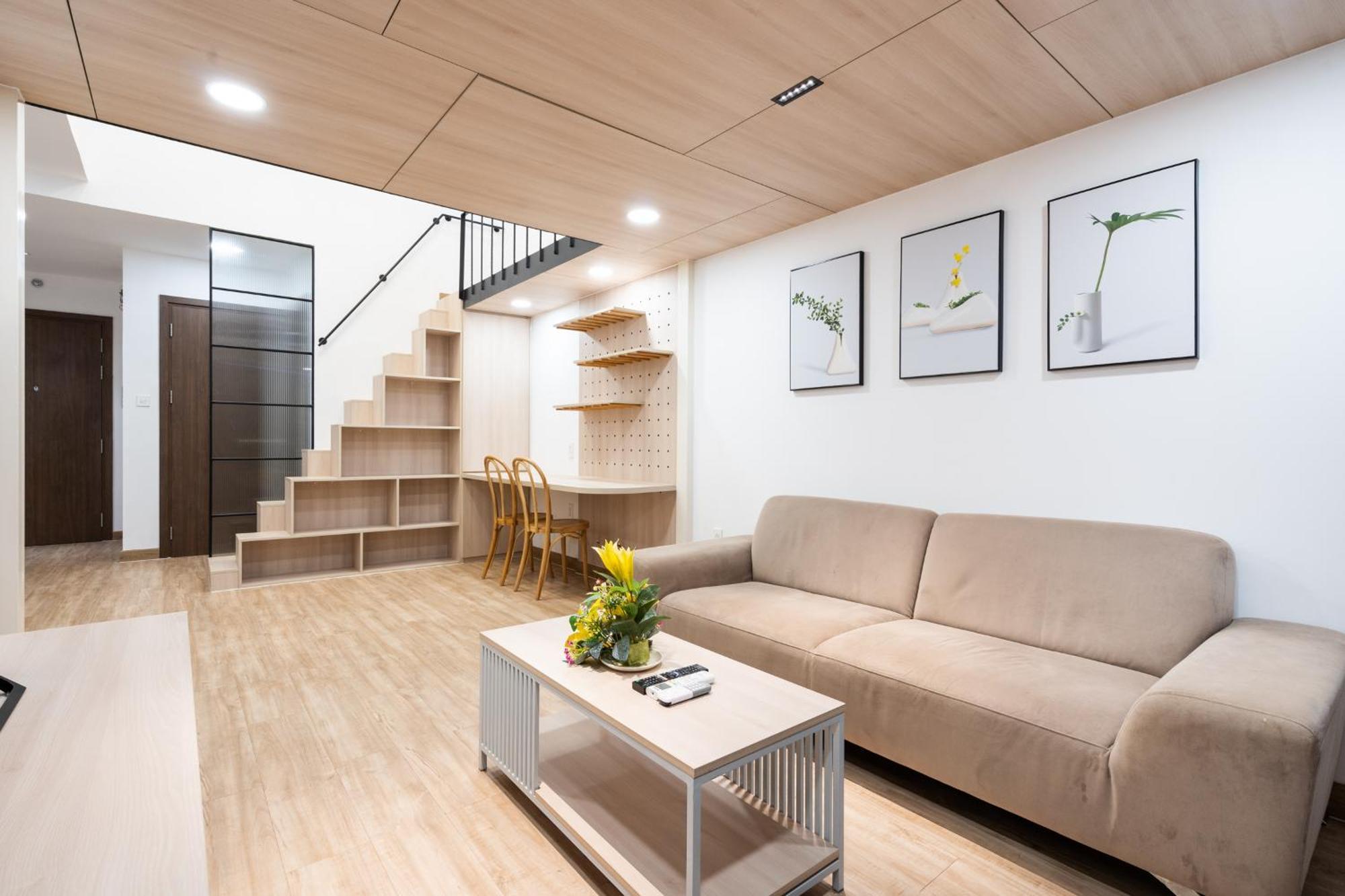 Saigon Royal - Simple Space Studio - Hana Apart