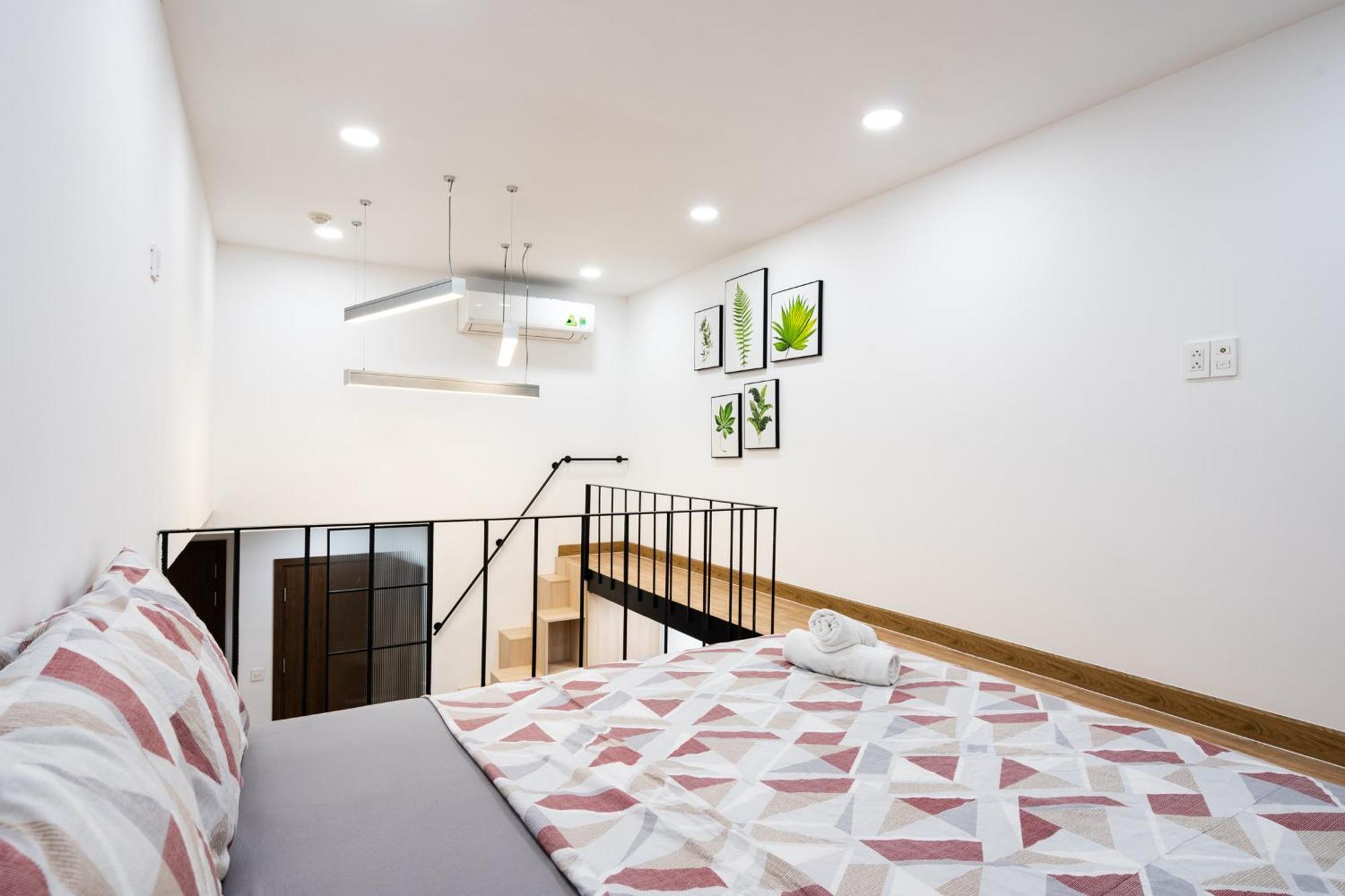 Căn hộ Saigon Royal - Simple Space Studio - Hana Apart