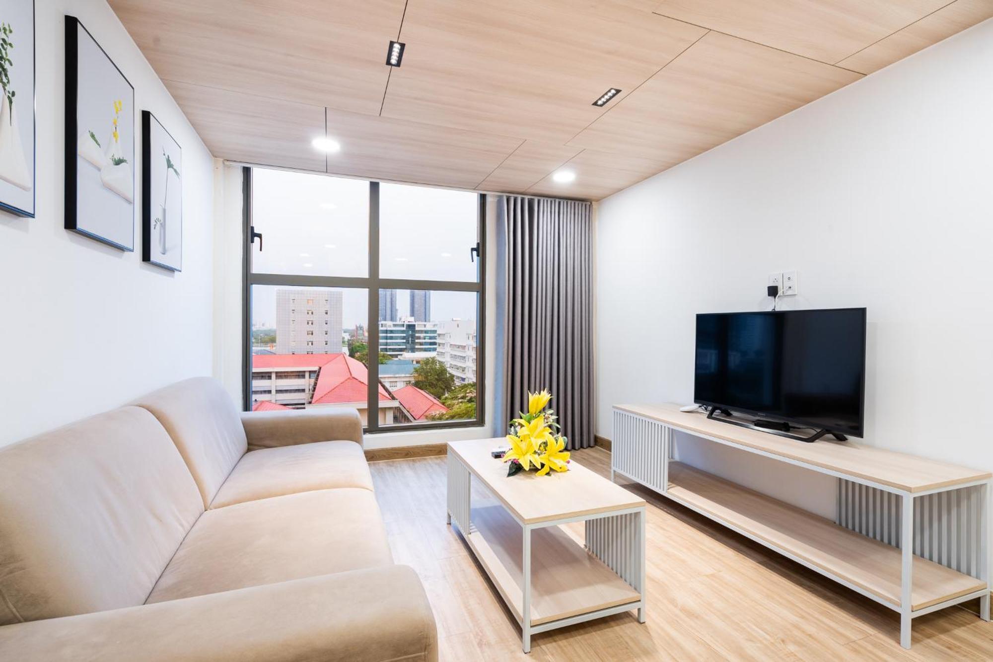 Apartment Saigon Royal - Simple Space Studio - Hana Apart *