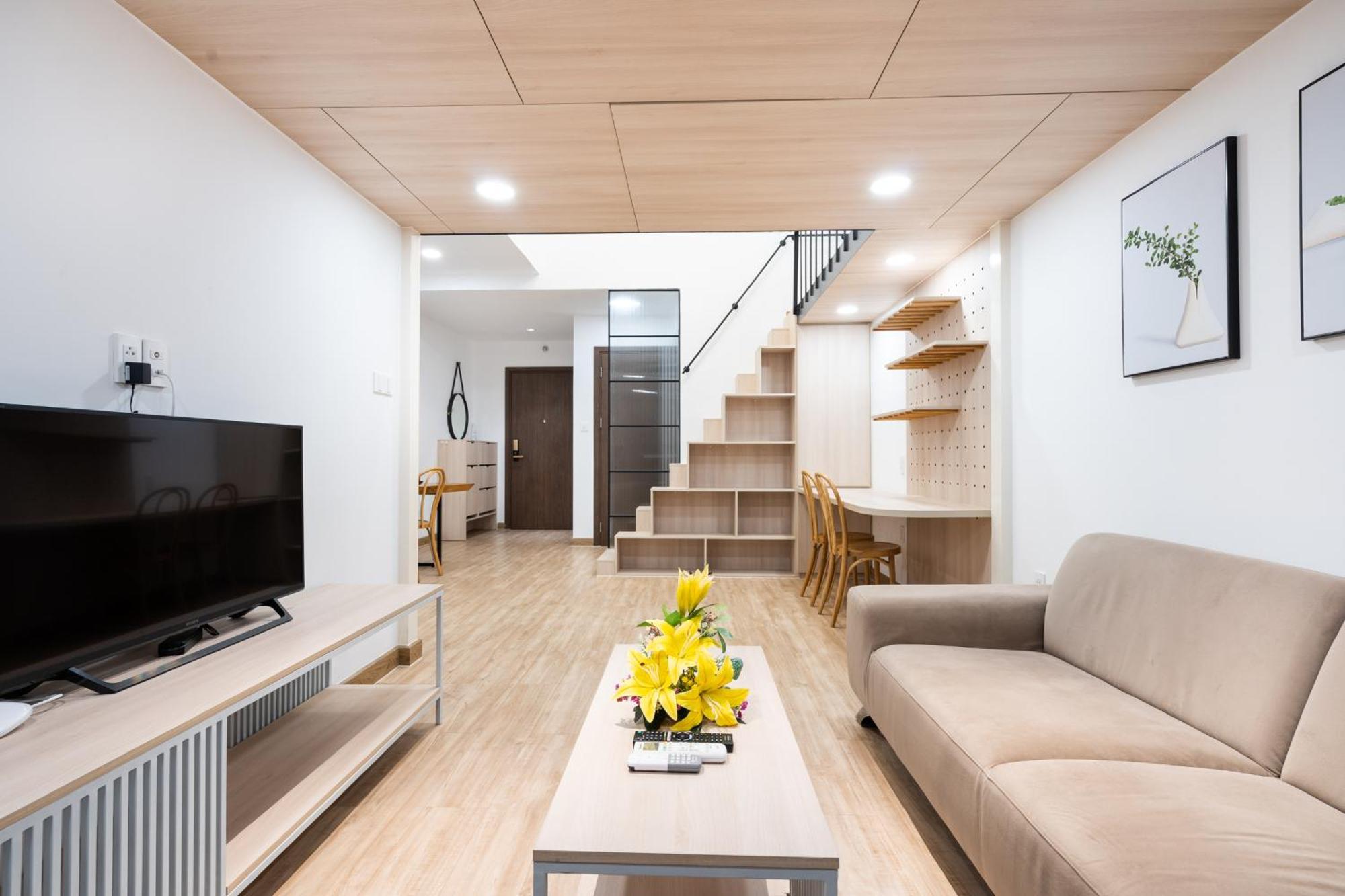 Saigon Royal - Simple Space Studio - Hana Apart TP. Hồ Chí Minh