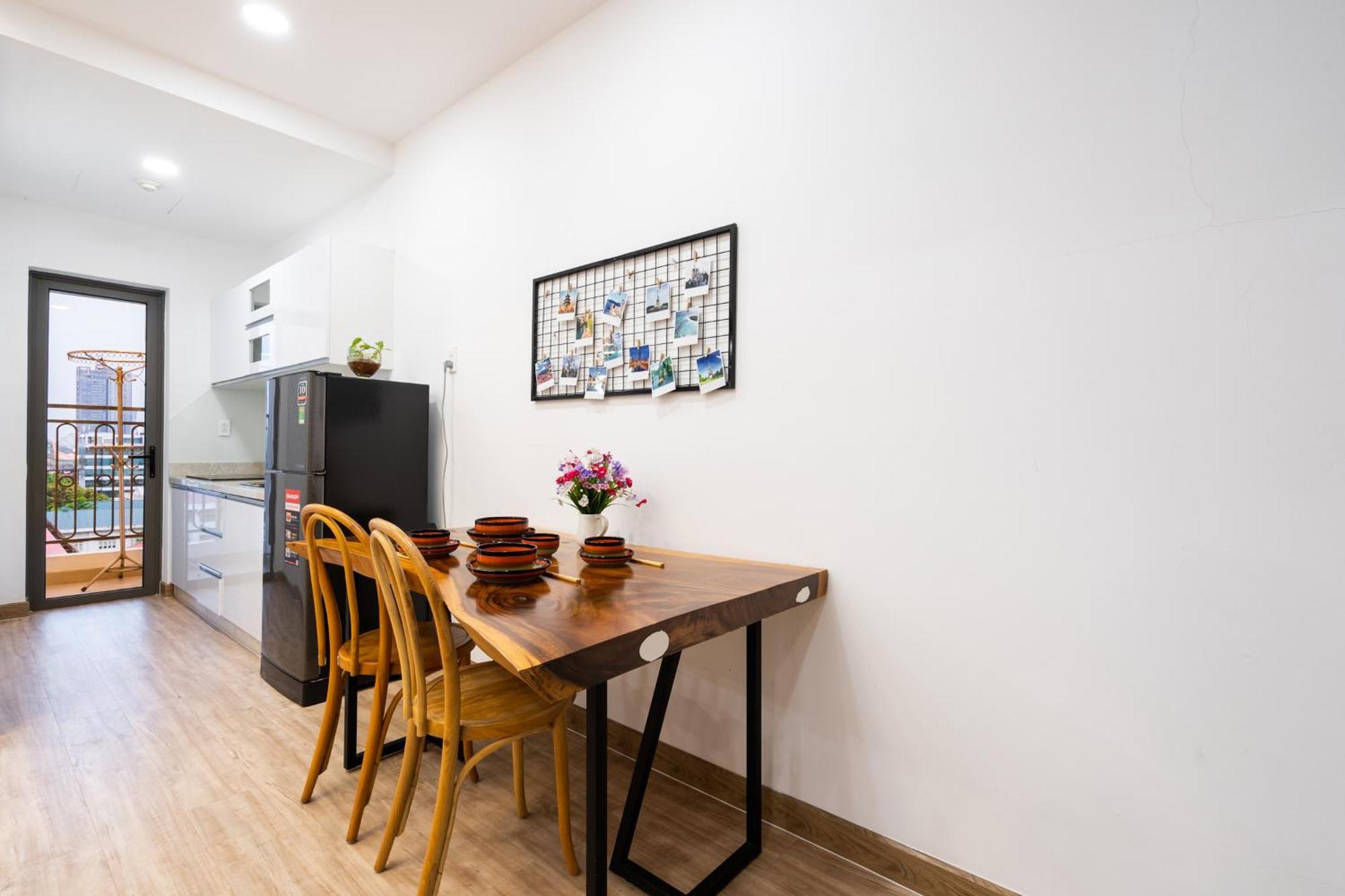 Saigon Royal - Simple Space Studio - Hana Apart * Ho Chi Minh City