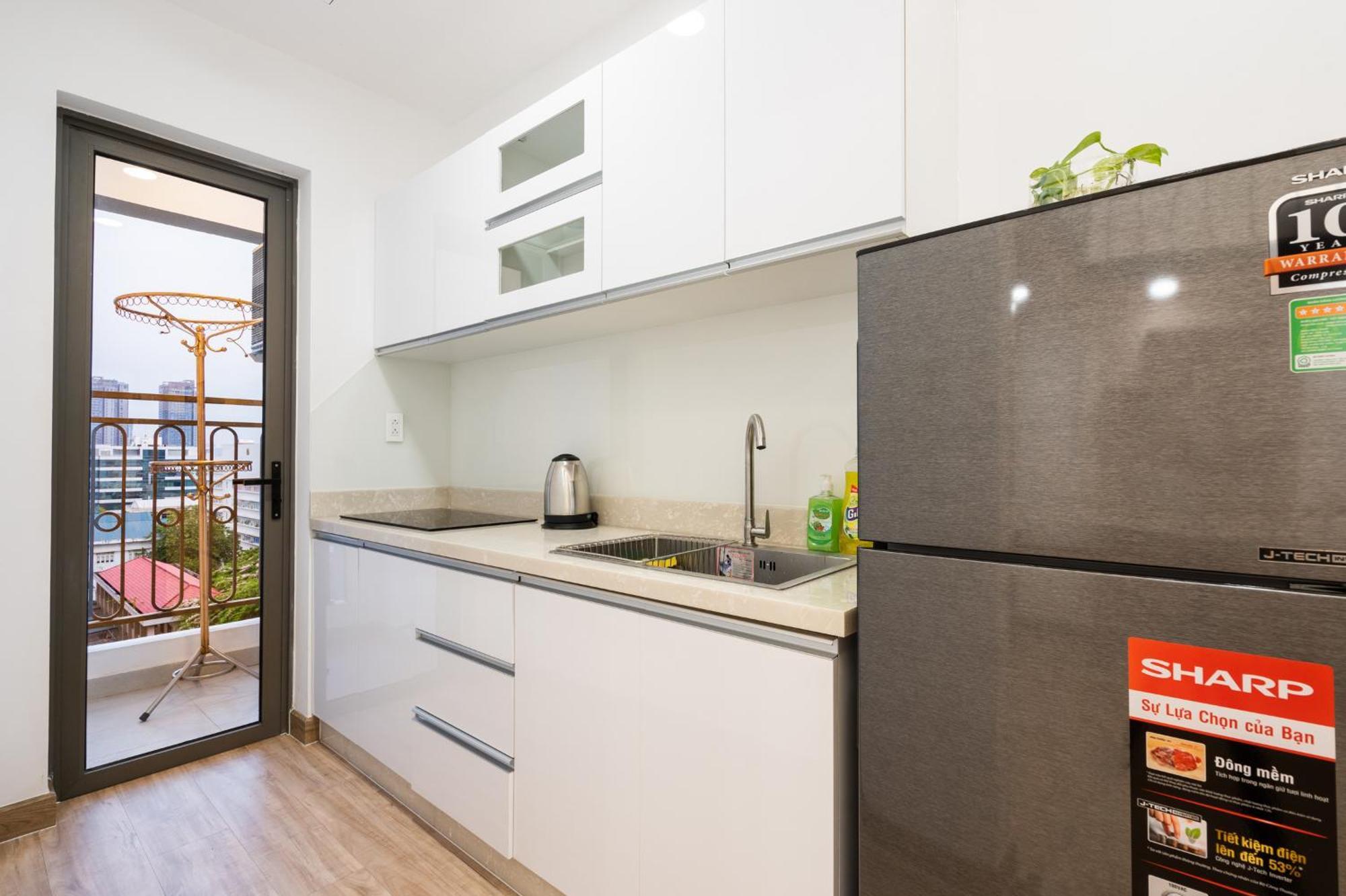 Saigon Royal - Simple Space Studio - Hana Apart Apartment