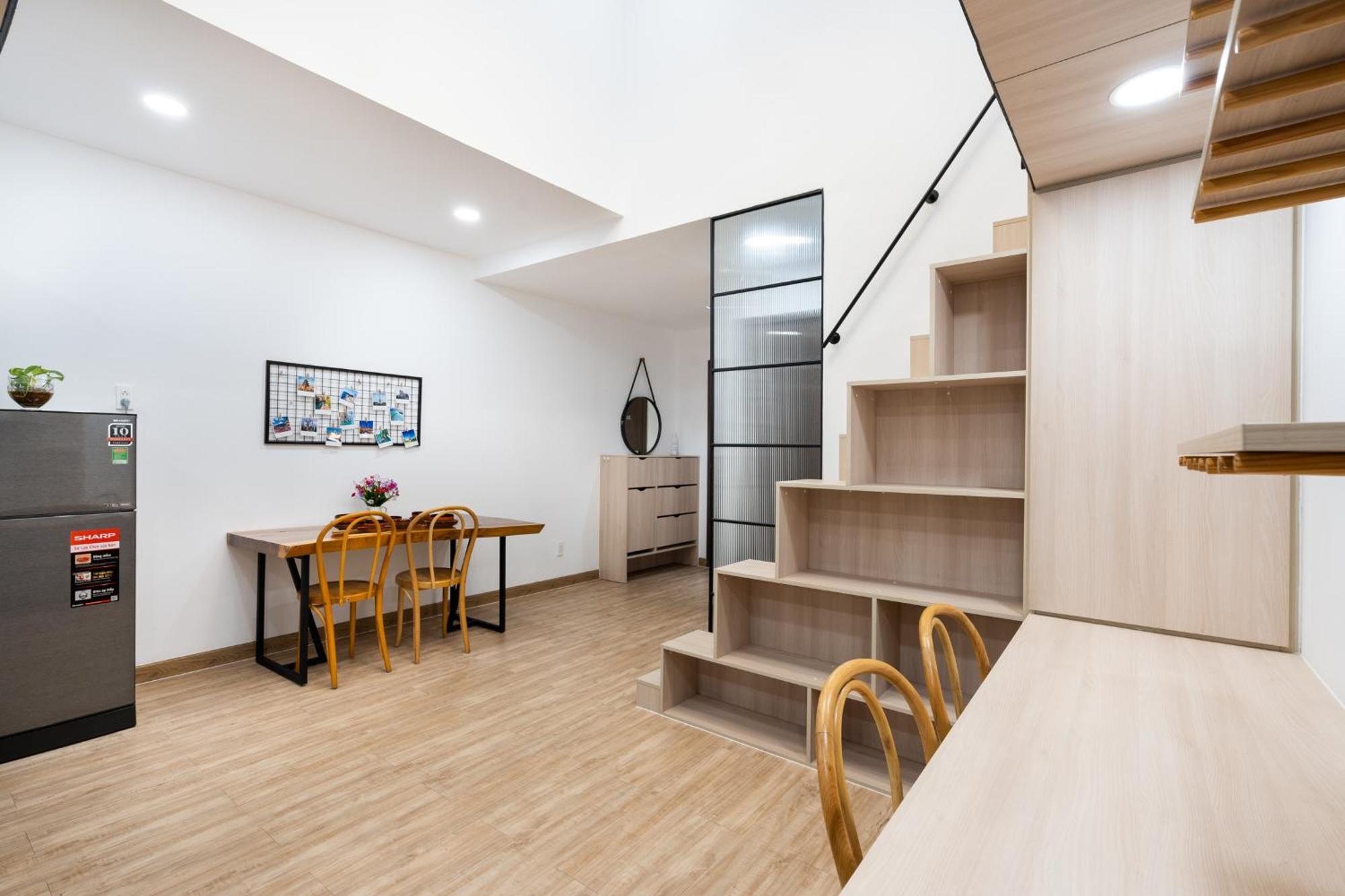 Saigon Royal - Simple Space Studio - Hana Apart * TP. Hồ Chí Minh