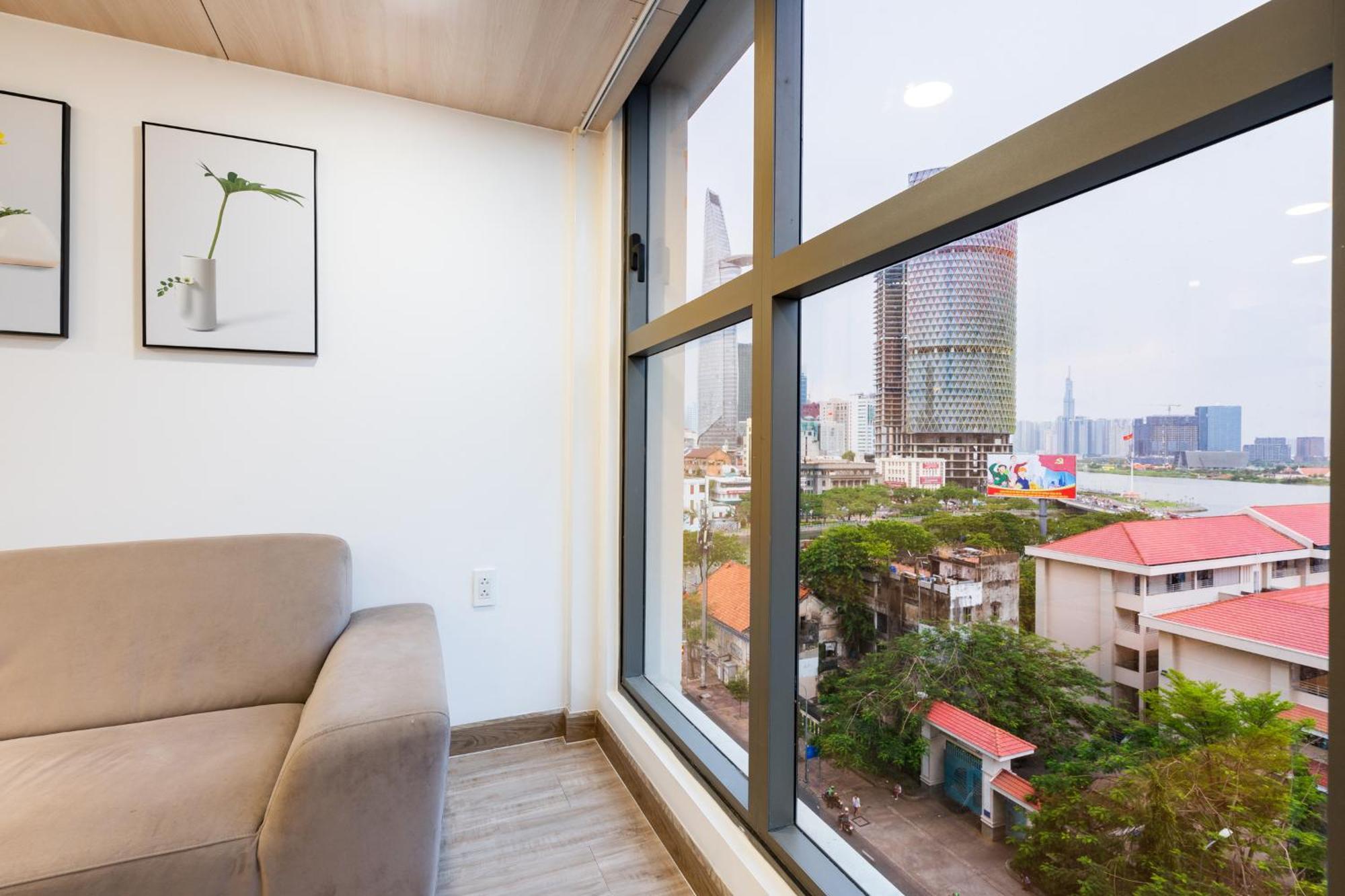 Saigon Royal - Simple Space Studio - Hana Apart Apartment *