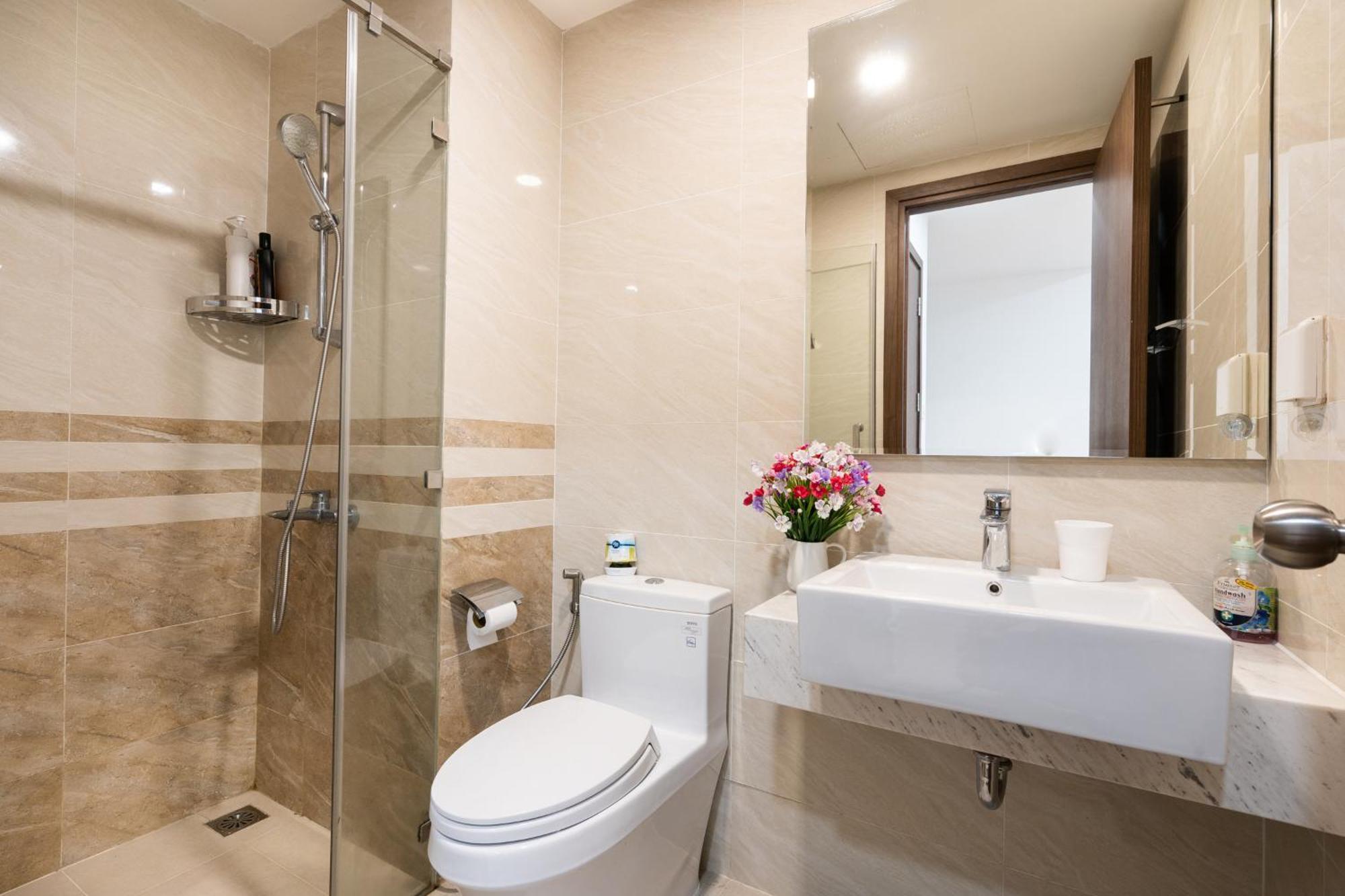 Căn hộ Saigon Royal - Simple Space Studio - Hana Apart
