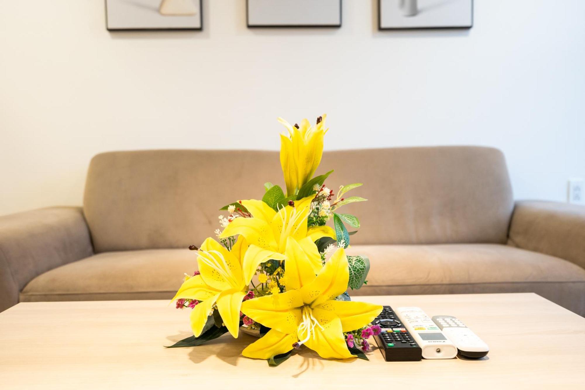 Saigon Royal - Simple Space Studio - Hana Apart Apartment *