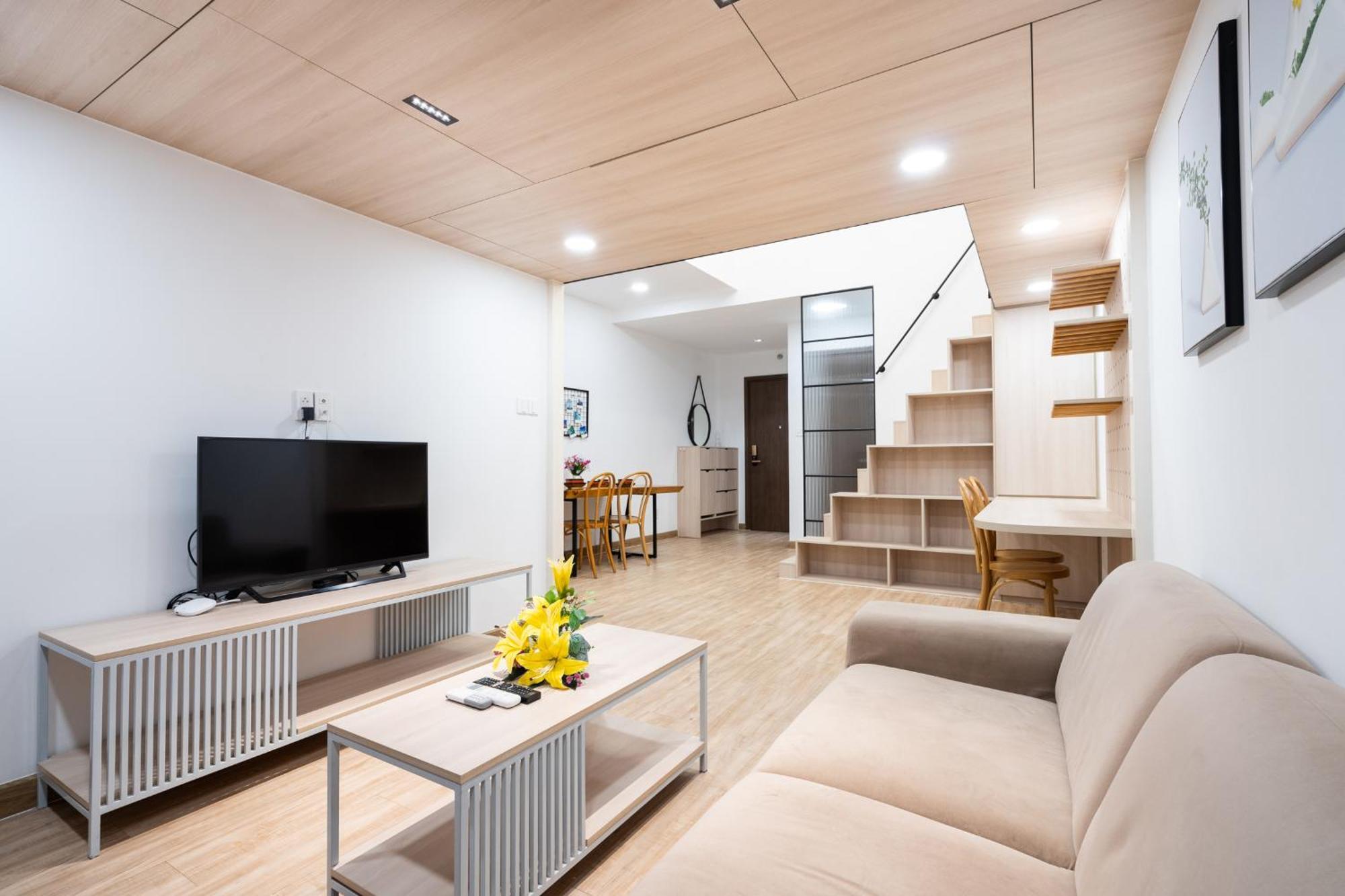 Saigon Royal - Simple Space Studio - Hana Apart *