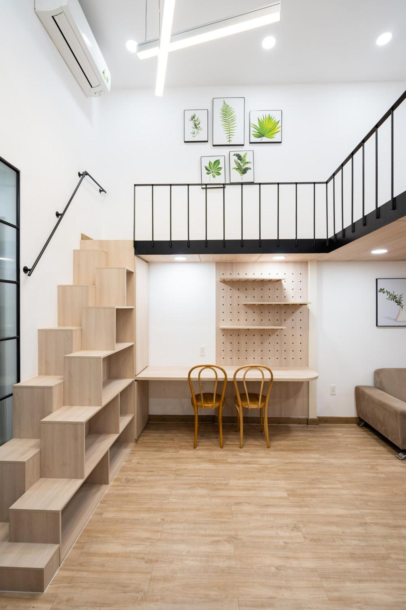 Saigon Royal - Simple Space Studio - Hana Apart TP. Hồ Chí Minh