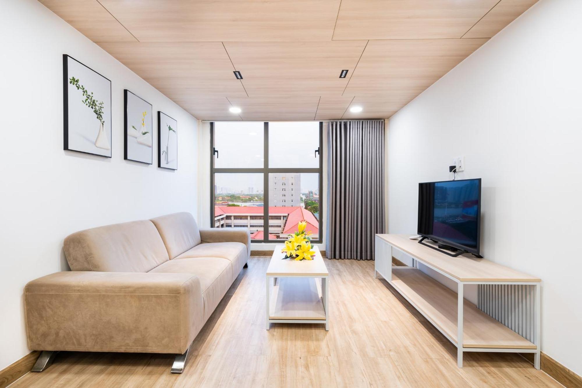 Apartment Saigon Royal - Simple Space Studio - Hana Apart
