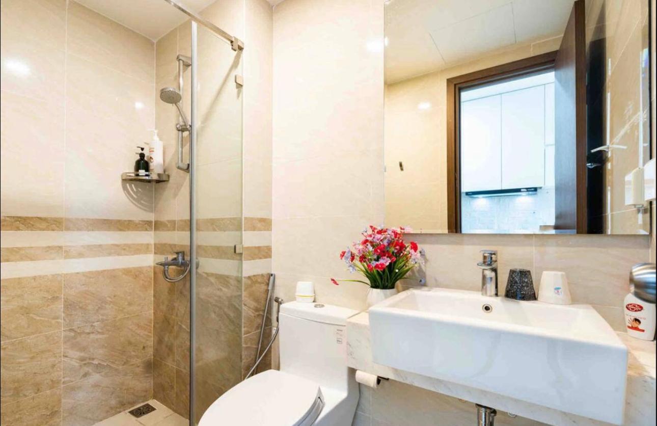Saigon Royal - Simple Space Studio - Hana Apart Căn hộ