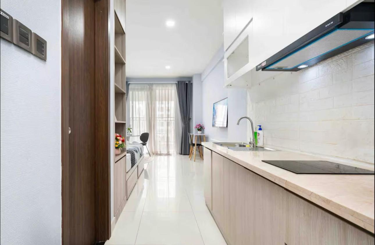 Saigon Royal - Simple Space Studio - Hana Apart Apartment *