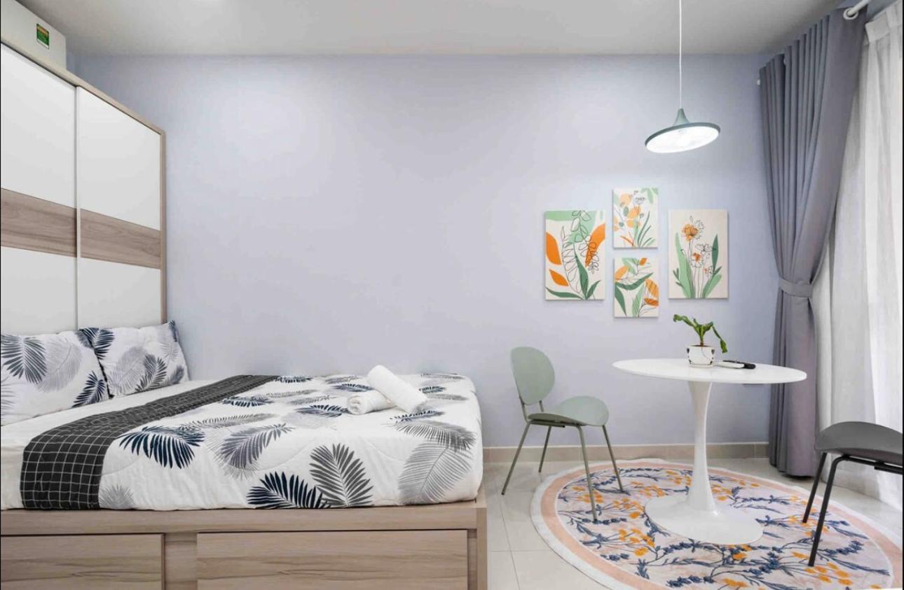 Căn hộ Saigon Royal - Simple Space Studio - Hana Apart *