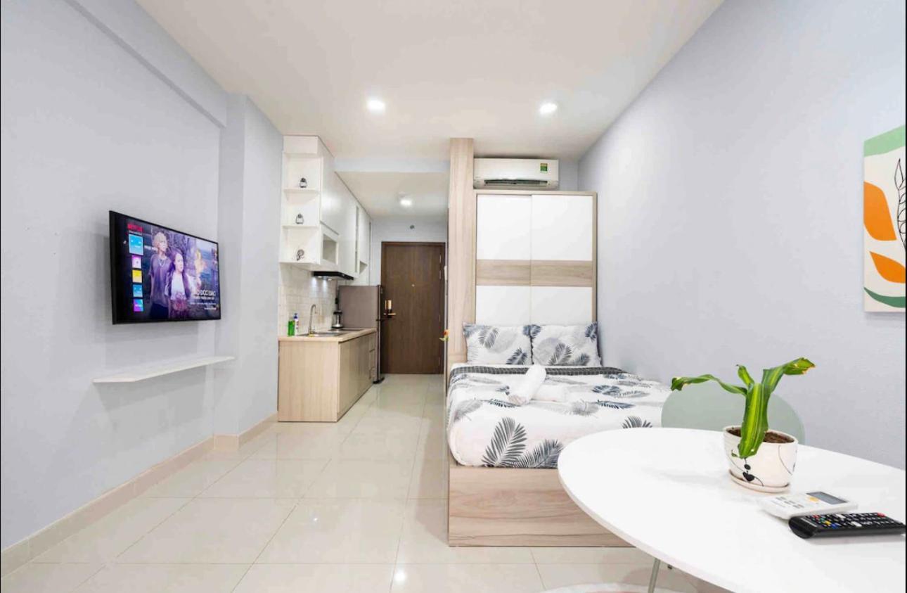 Căn hộ Saigon Royal - Simple Space Studio - Hana Apart TP. Hồ Chí Minh