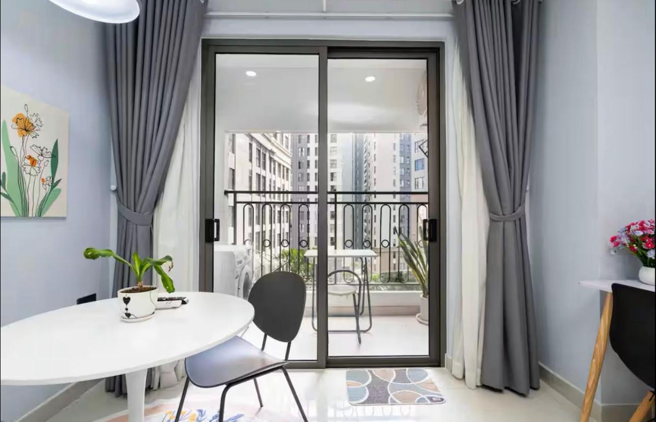 Saigon Royal - Simple Space Studio - Hana Apart Căn hộ