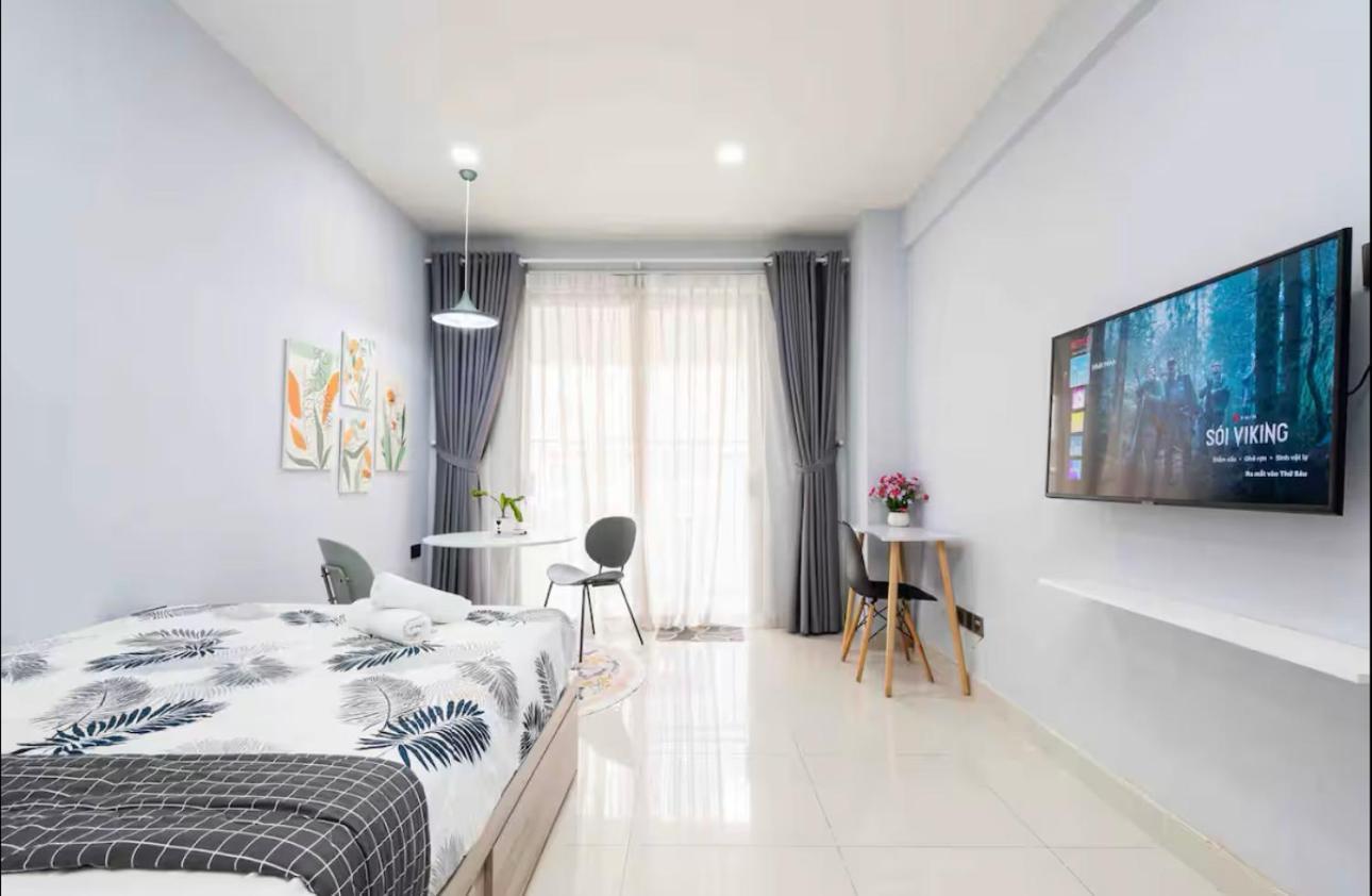 Căn hộ Saigon Royal - Simple Space Studio - Hana Apart *