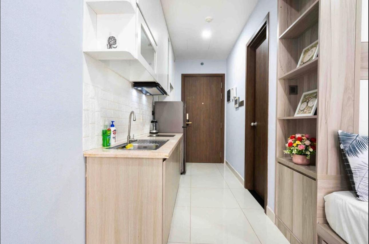 Căn hộ Saigon Royal - Simple Space Studio - Hana Apart