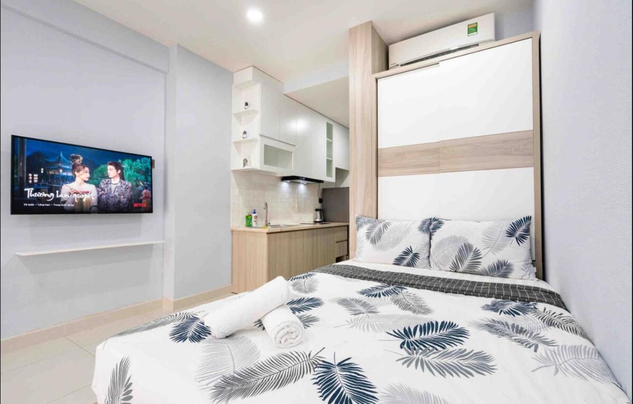 Saigon Royal - Simple Space Studio - Hana Apart Căn hộ